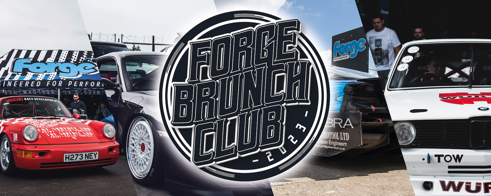 Forge Brunch Club 2023 | Forge Motorsport