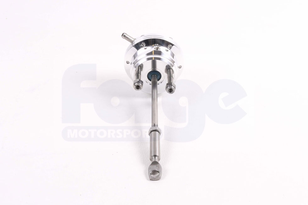 Alloy Adjustable Turbo Wastegate Actuator for the Ford Focus RS Mk3  FMACFRS3 Forge Motorsport
