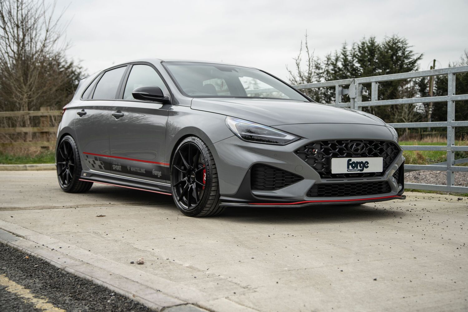 Hyundai i30N and i30N Facelift Remap (Stage 1 and 2 Available ...