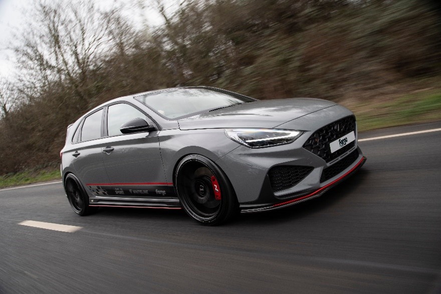 Hyundai i30N and i30N Facelift Remap (Stage 1 and 2 Available ...