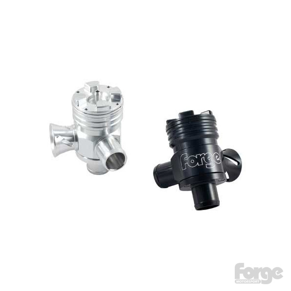 The Splitter, a Recirculation and Blow Off Valve